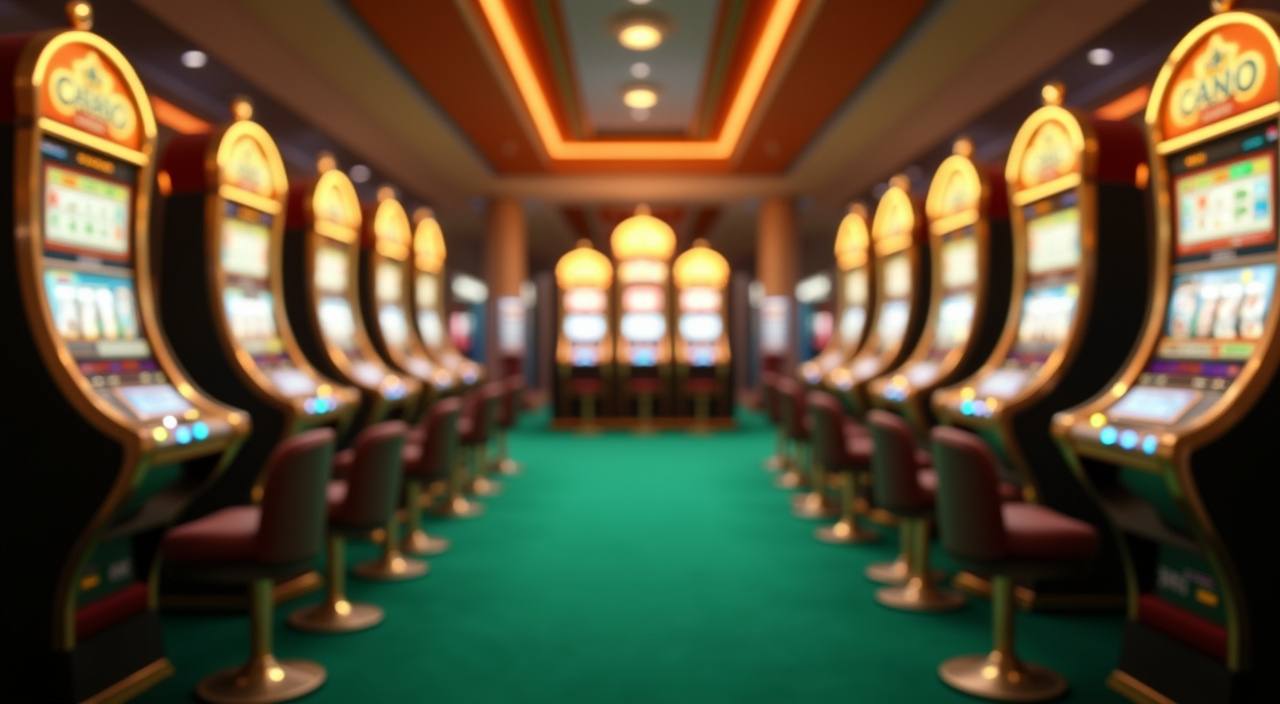 mh2711 Gua Mulu Slot di Lobby mh2711